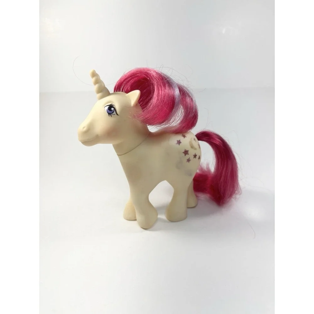 Vtg 1980's Hasbromy‎ Little Pony Set Of 3